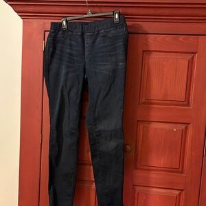 Eileen Fisher Deep Indigo Jeggings